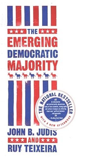 the emerging democratic majority (en Inglés)
