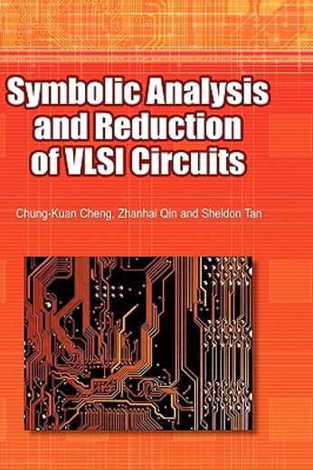 symbolic analysis and reduction of vlsi circuits