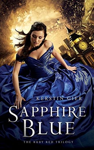 Sapphire Blue (en Inglés)