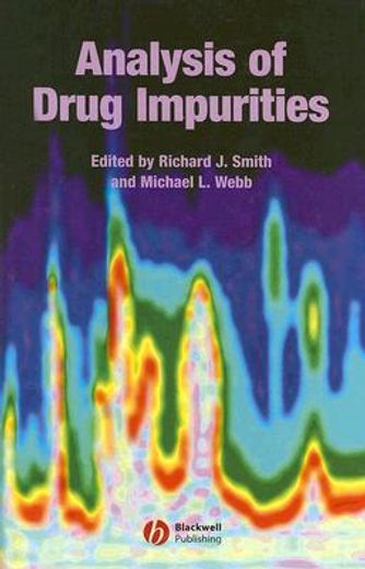 Analysis of Drug Impurities (en Inglés)