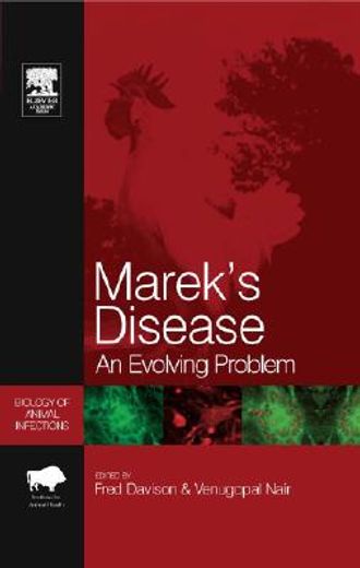 marek´s disease,an evolving problem