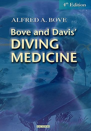 bove and davis diving medicine (en Inglés)