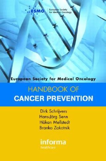 esmo handbook of cancer prevention