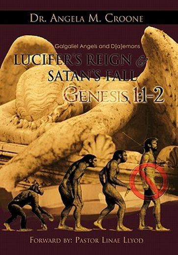 lucifer`s reign & satan`s fall,genesis 1:1-2