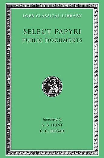 select papyri