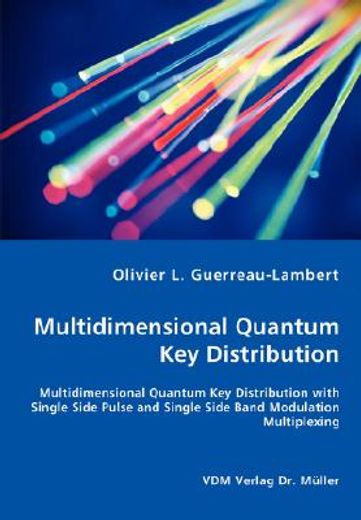 multidimensional quantum key distribution