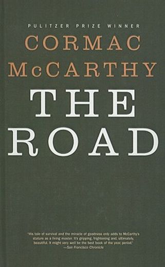 the road (in English)