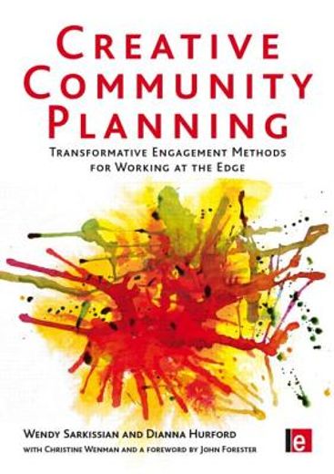 creative community planning,transformative engagement methods for working at the edge