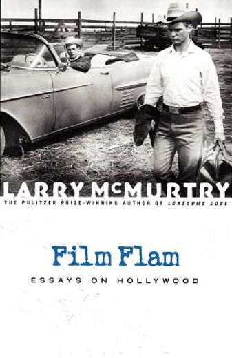 film flam,essays on hollywood (in English)