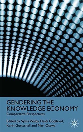 gendering the knowledge economy,comparative perspectives