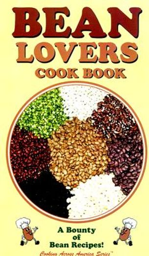 bean lovers cook book