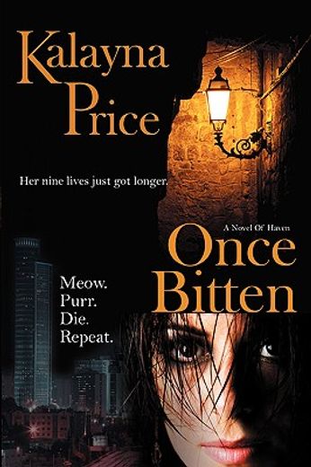 once bitten (en Inglés)