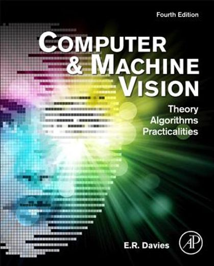 computer and machine vision (en Inglés)