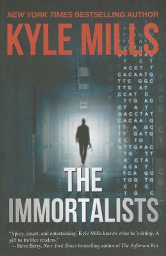 the immortalists