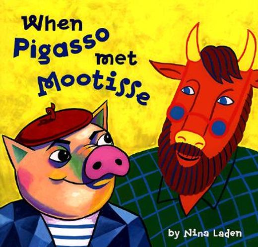 when pigasso met mootisse (en Inglés)