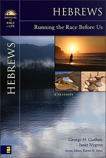 hebrews,running the race before us