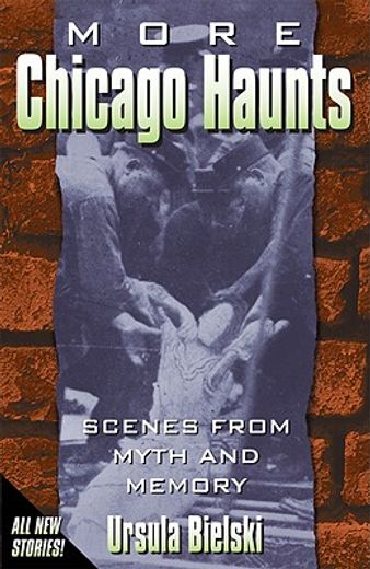 more chicago haunts,scenes from myth and memory