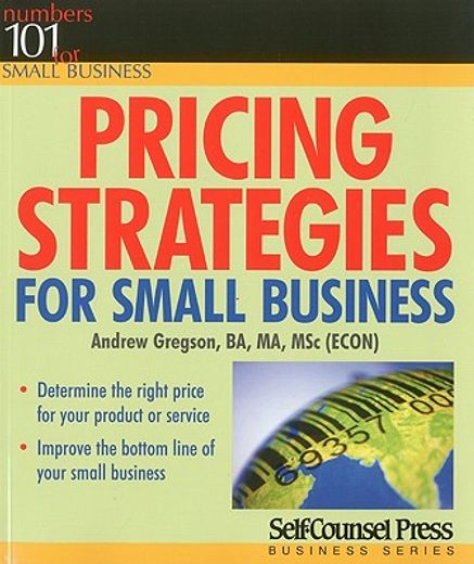 Pricing Strategies for Small Business (in English)