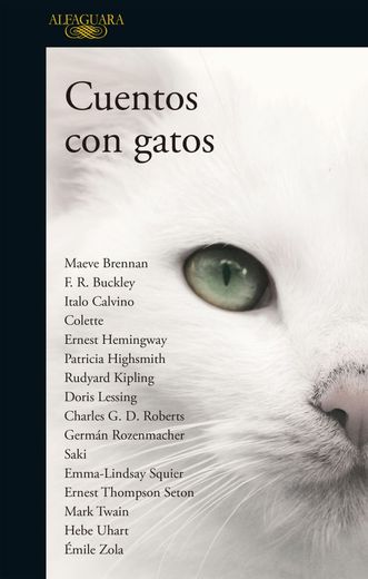 Libro Cuentos con gatos, Varios Autores, ISBN 9789877384710. Comprar en  Buscalibre