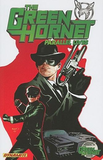 Green Hornet: Parallel Lives (en Inglés)