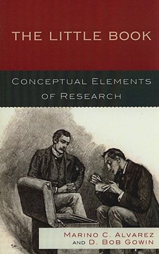 the little book,conceptual elements of research