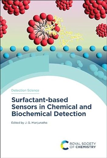 Surfactant-Based Sensors in Chemical and Biochemical Detection (Issn) (en Inglés)