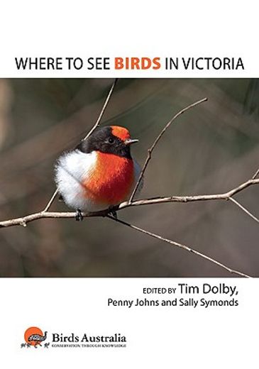 Where to See Birds in Victoria (en Inglés)