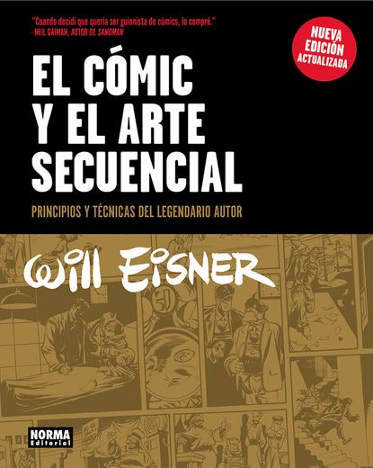 El Cómic y el Arte Secuencial (Nueva Edición Actualizada) (en Castellano)