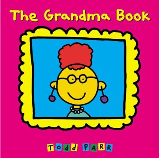 the grandma book (en Inglés)