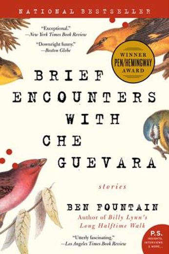 brief encounters with che guevara,stories (in English)