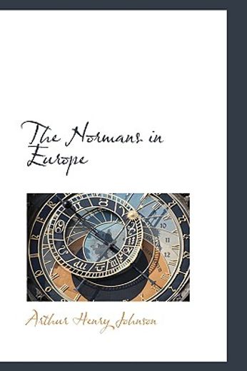 the normans in europe
