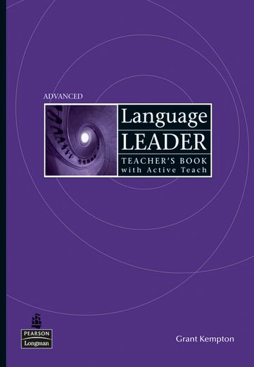 language leader advanced tb and active teach pack