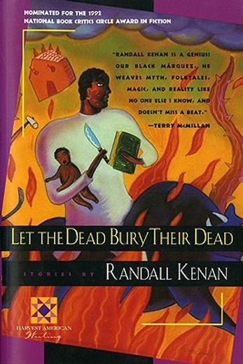 let the dead bury their dead (in English)
