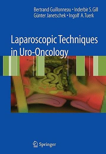 laparaoscopic techniques in uro-oncology