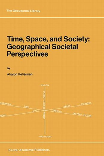 time, space, and society