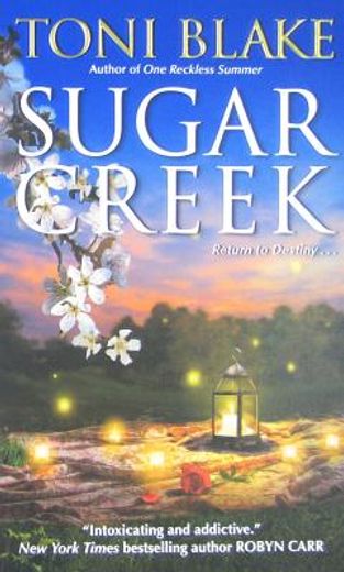 sugar creek,a destiny novel