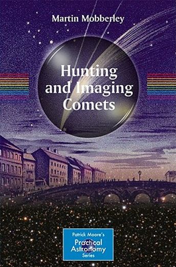 hunting and imaging comets (in English)