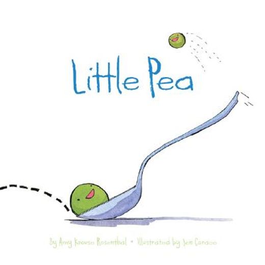 little pea (in English)