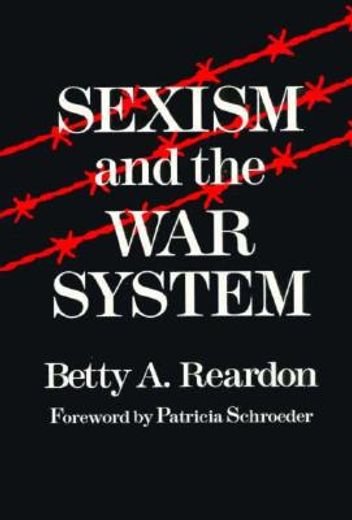 sexism and the war system