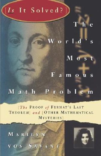 the world´s most famous math problem (en Inglés)