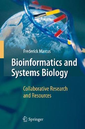 bioinformatics and systems biology,collaborative research and resources