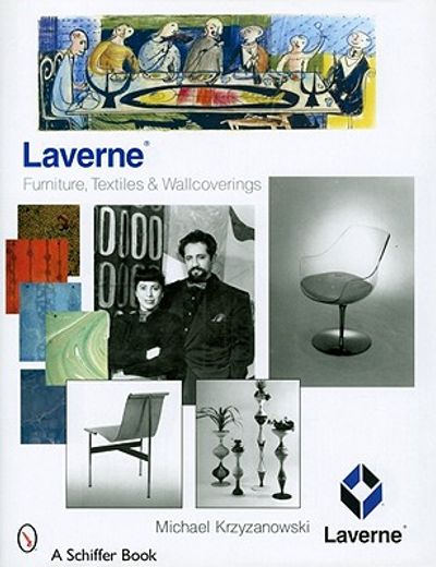 laverne,furniture, textiles, & wallcoverings