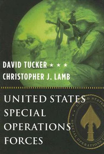 united states special operations forces