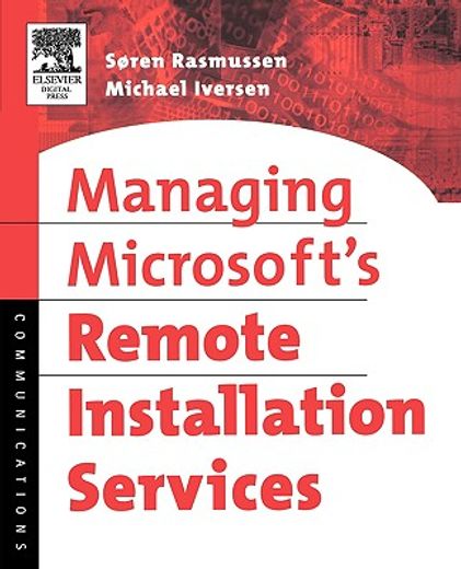 managing microsoft"s remote installation services (en Inglés)