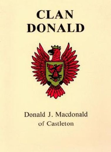 Clan Donald (en Inglés)