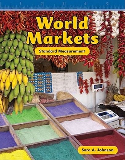 world markets,standard measurement