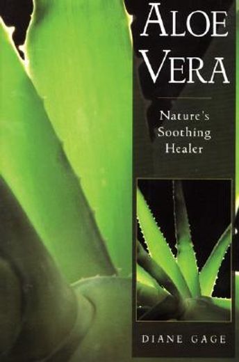 aloe vera,nature´s soothing healer