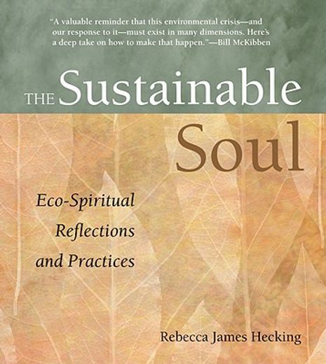 Sustainable Soul: Eco-Spiritual Reflections and Practices (en Inglés)