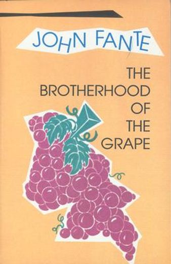 the brotherhood of the grape (in English)