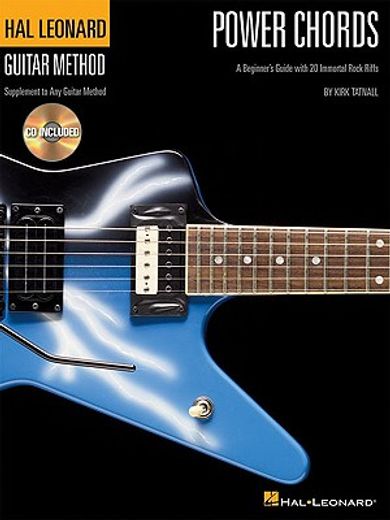 Power Chords [With CD (Audio)] (in English)